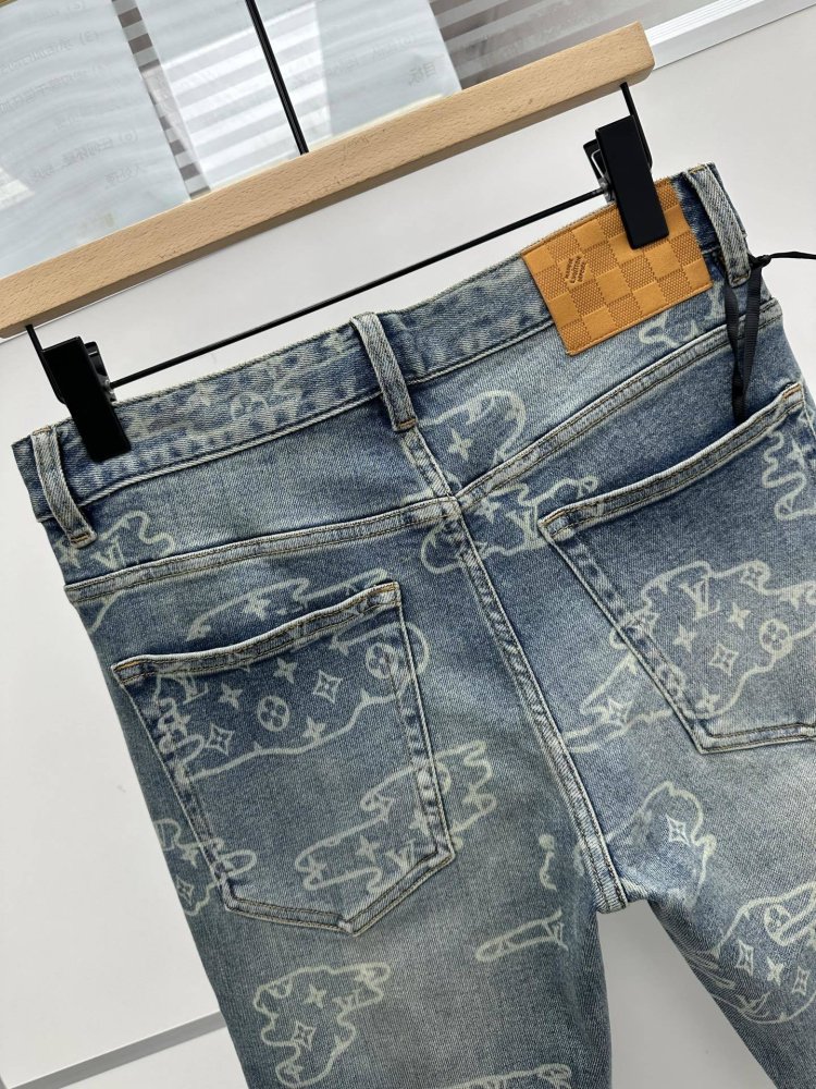 Джинсы мужские фото 7