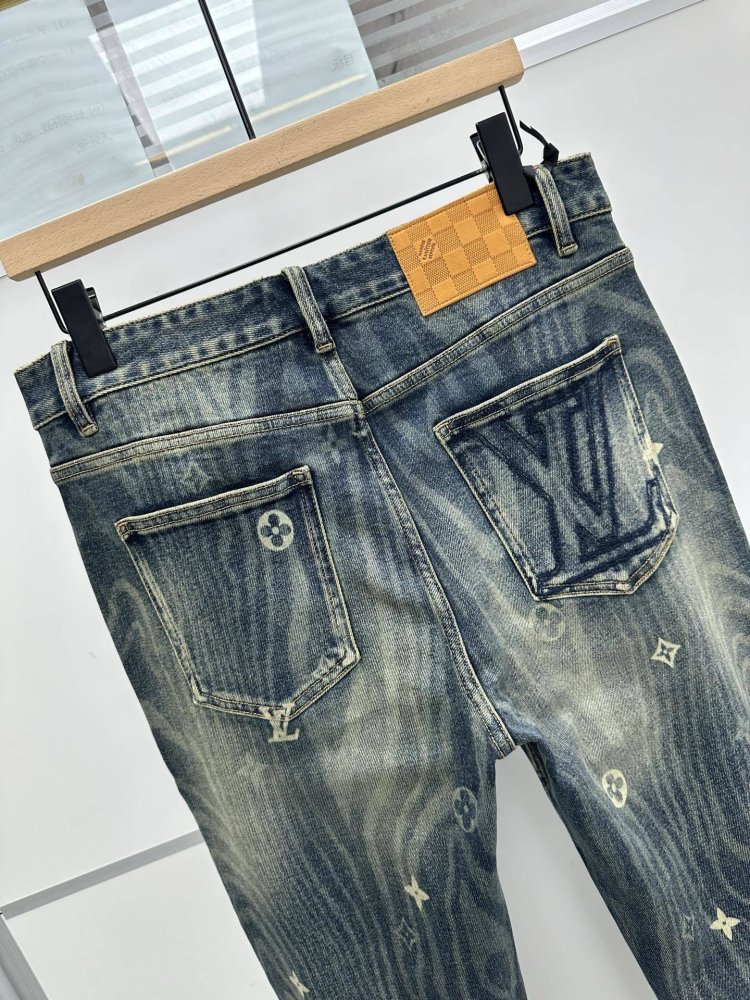 Джинсы мужские фото 7