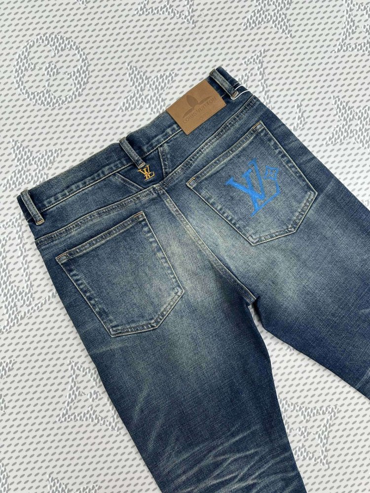 Джинсы мужские фото 7