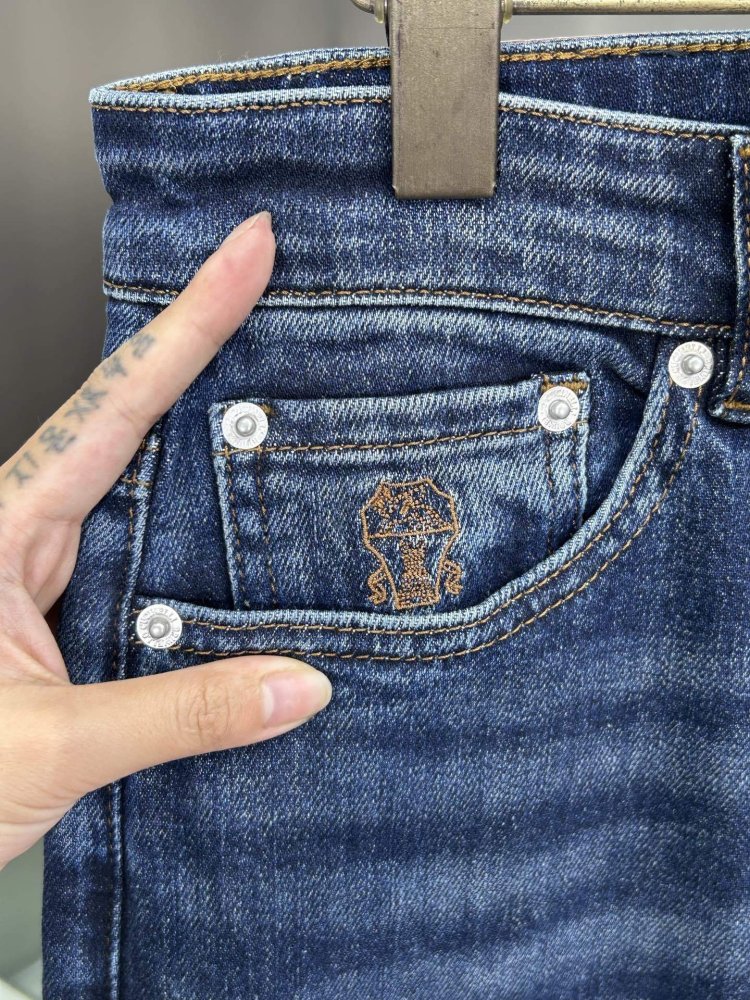 Джинсы мужские фото 7