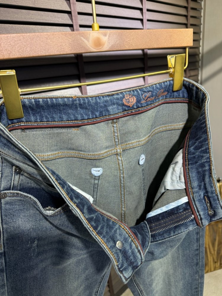 Джинсы мужские фото 7