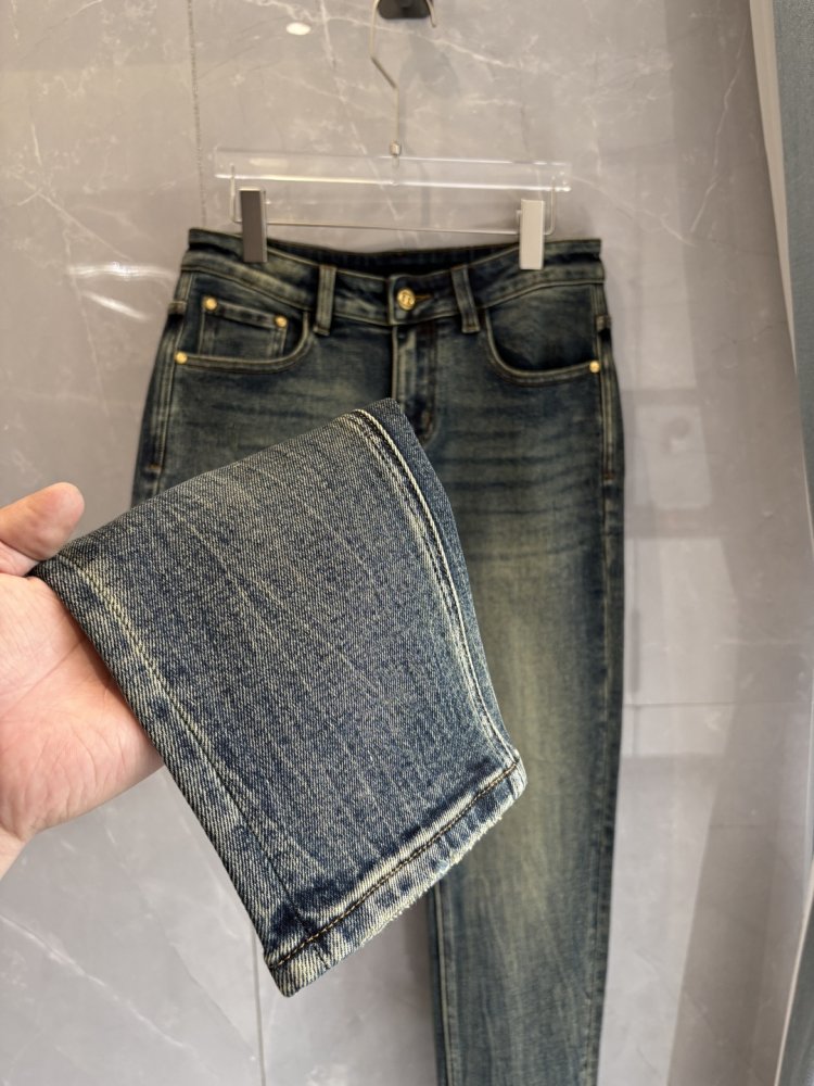 Джинсы мужские фото 7