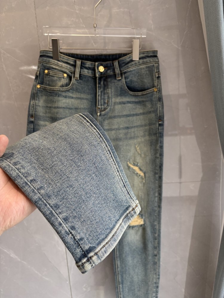 Джинсы мужские фото 7