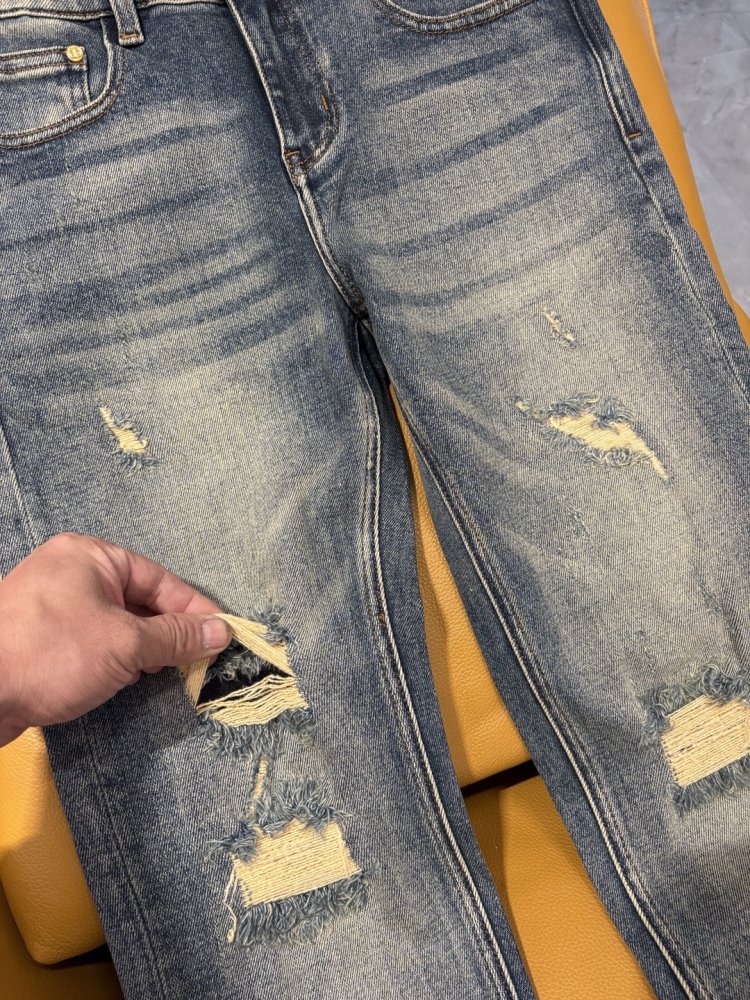 Джинсы мужские фото 7