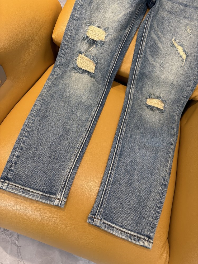 Джинсы мужские фото 7