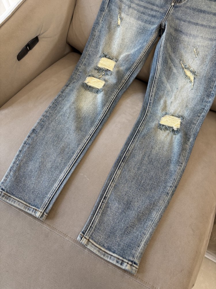 Джинсы мужские фото 7