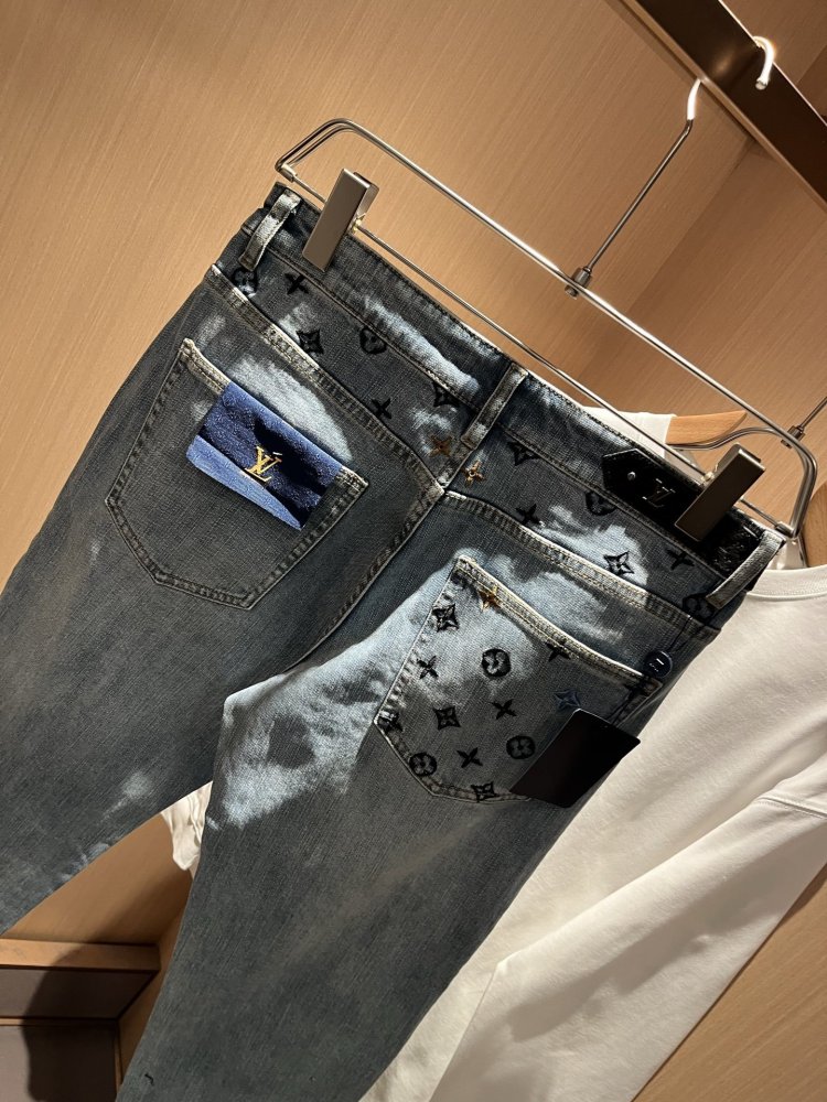 Джинсы мужские фото 7