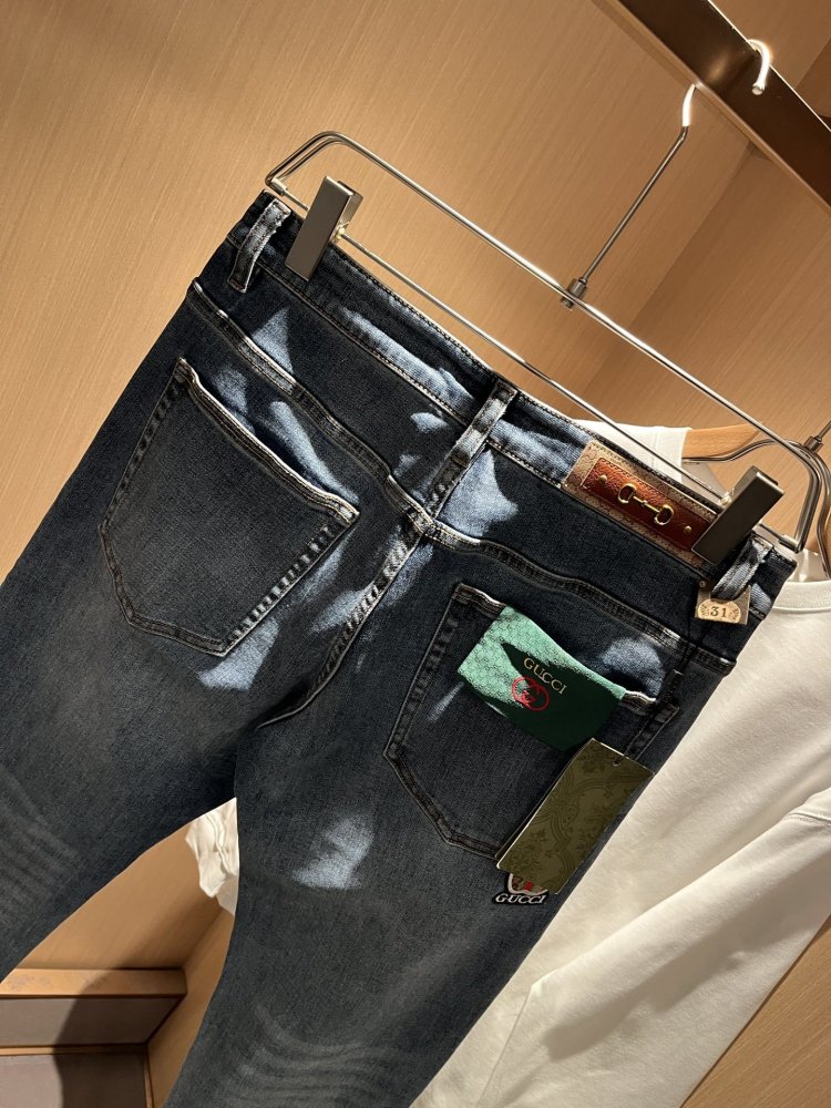 Jeans men's фото 7