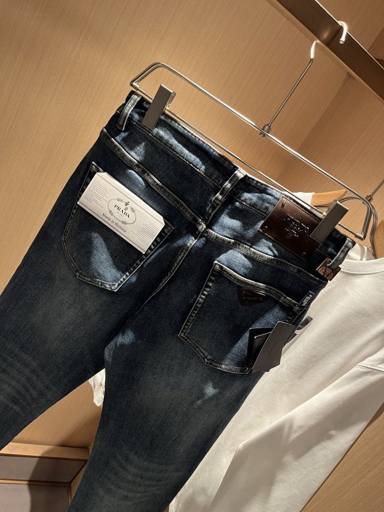 Джинсы мужские фото 7