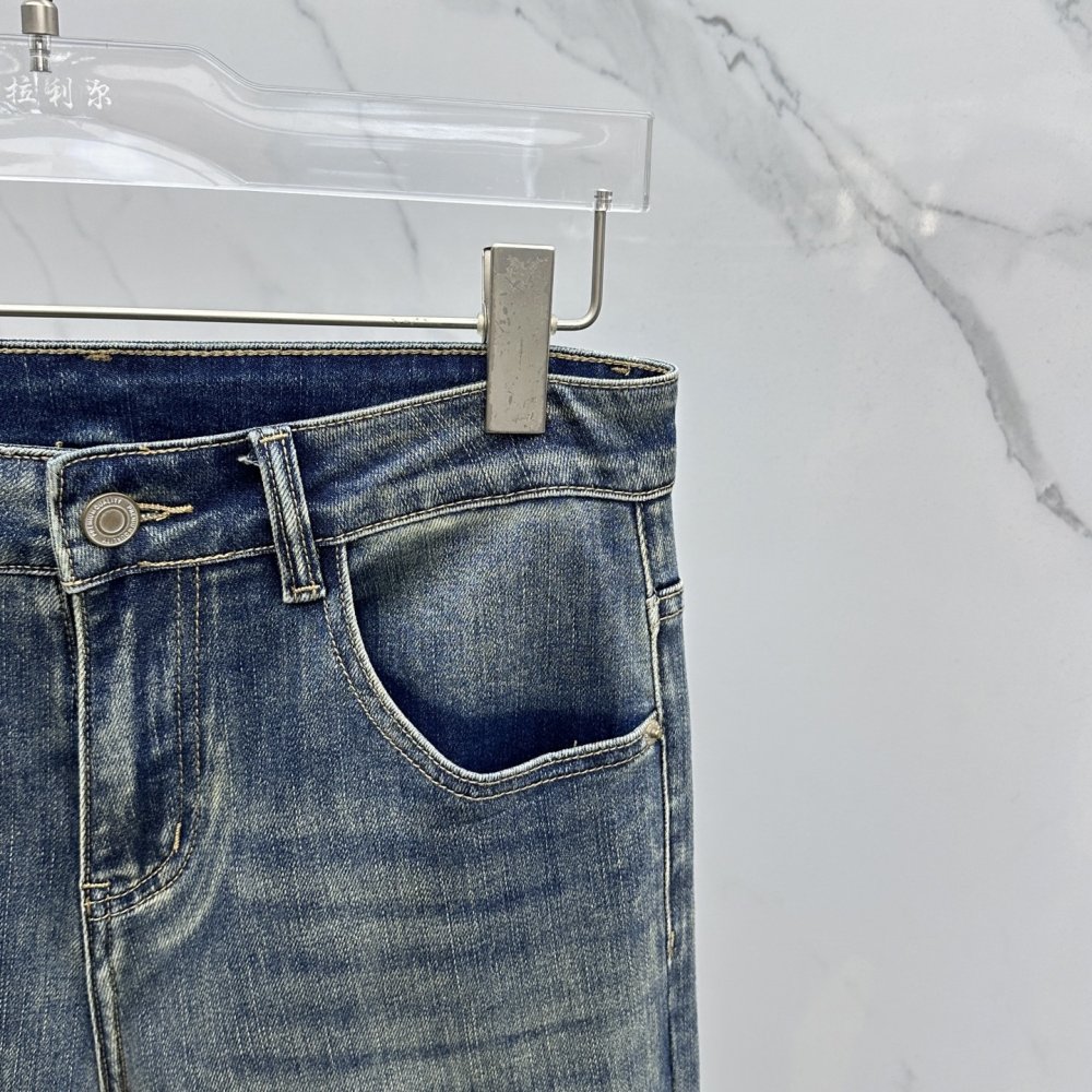 Джинсы мужские фото 7