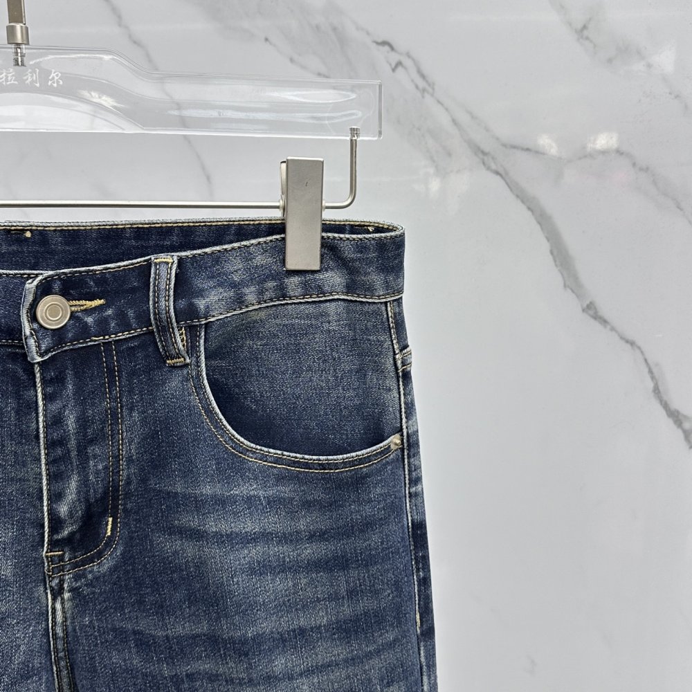 Джинсы мужские фото 7