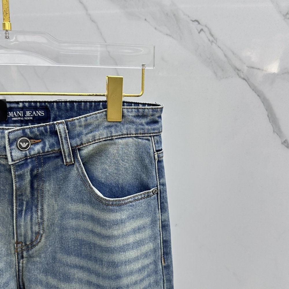 Джинсы мужские фото 7