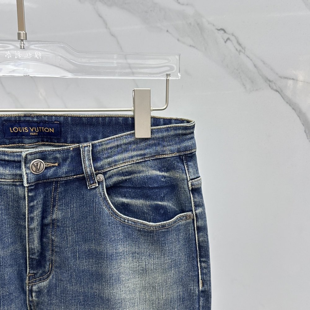 Джинсы мужские фото 7