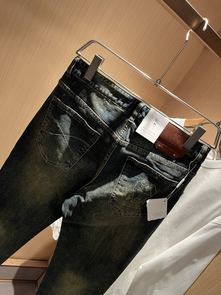 Jeans men's фото 7