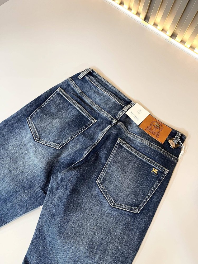 Джинсы мужские фото 7