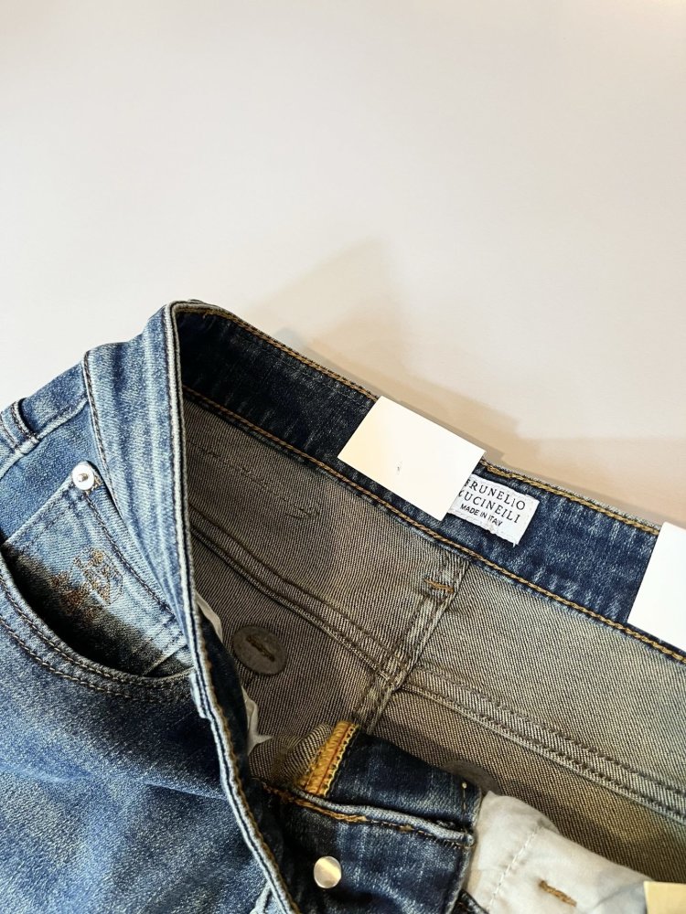 Джинсы мужские фото 7