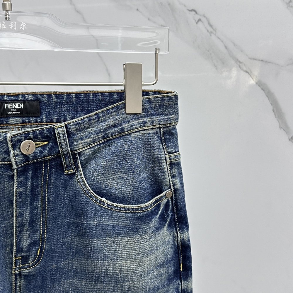 Джинсы мужские фото 7