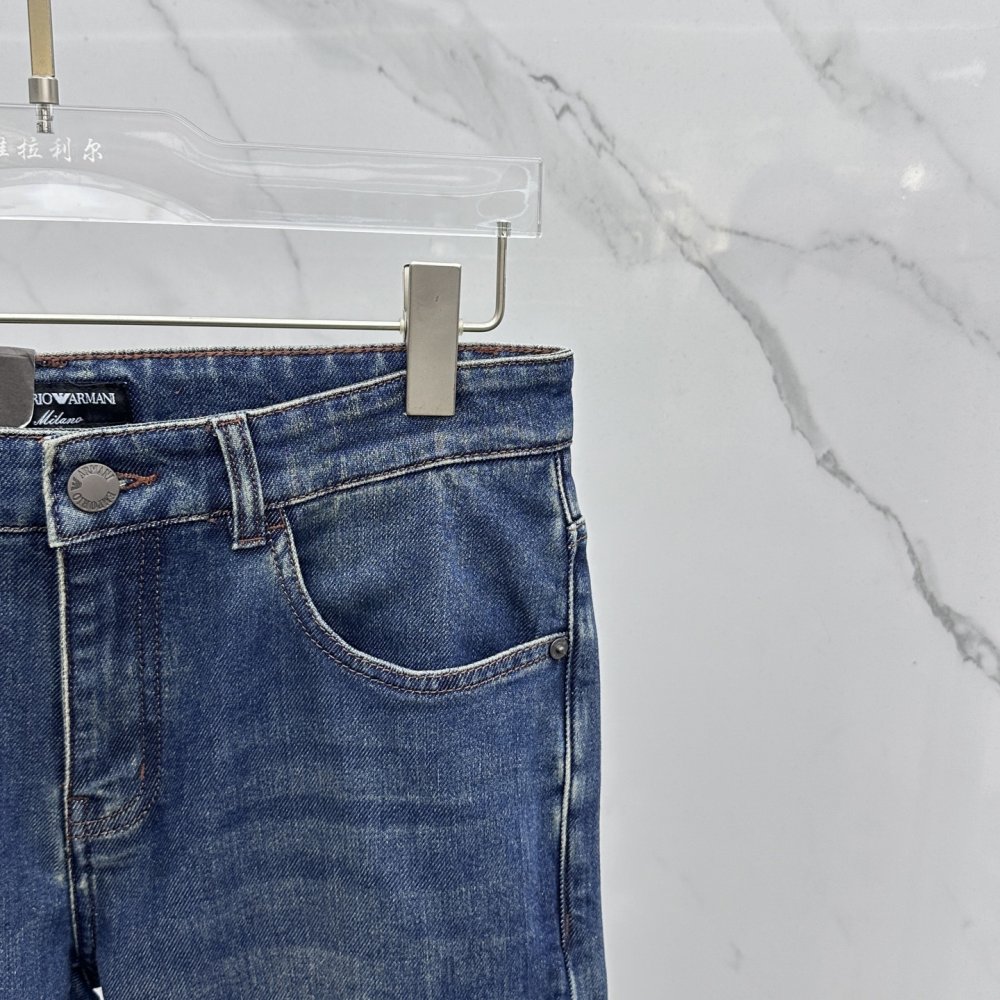 Джинсы мужские фото 7