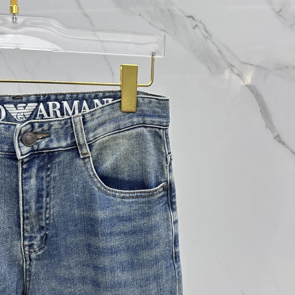 Джинсы мужские фото 7