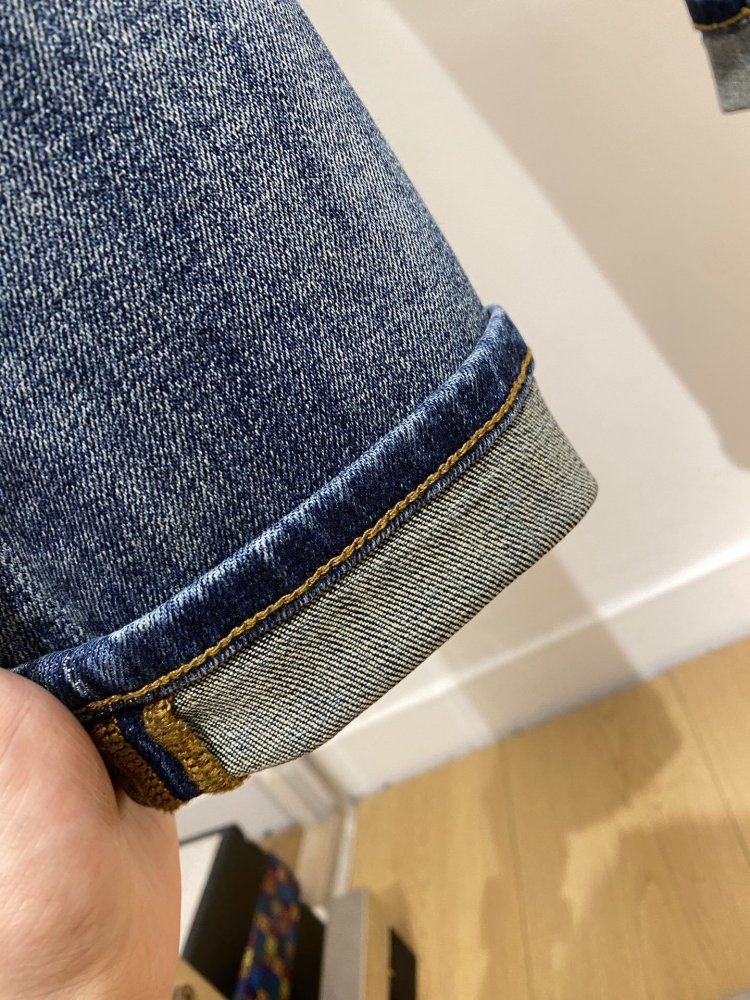 Джинсы мужские фото 7