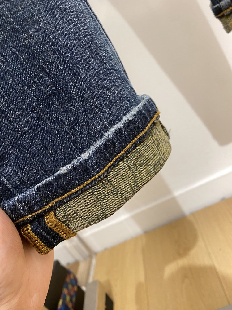 Джинсы мужские фото 7