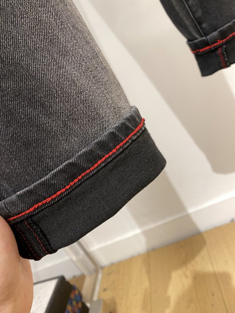 Джинсы мужские фото 7