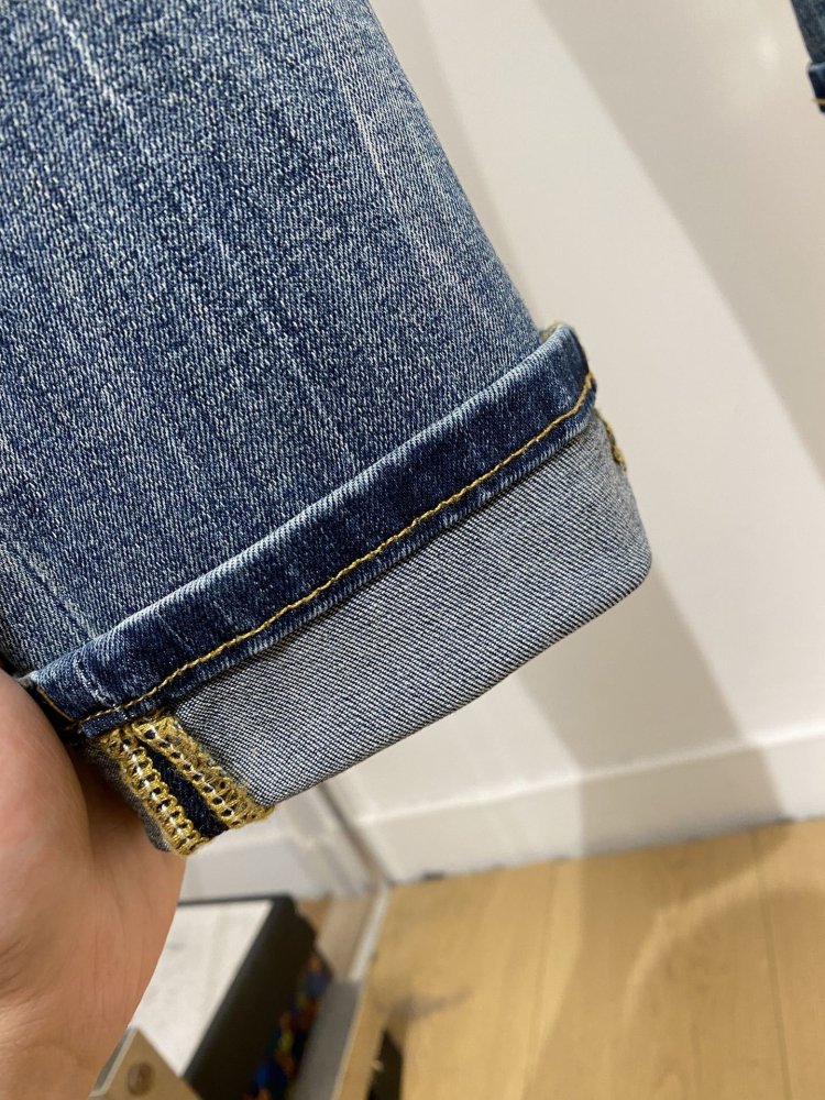 Джинсы мужские фото 7