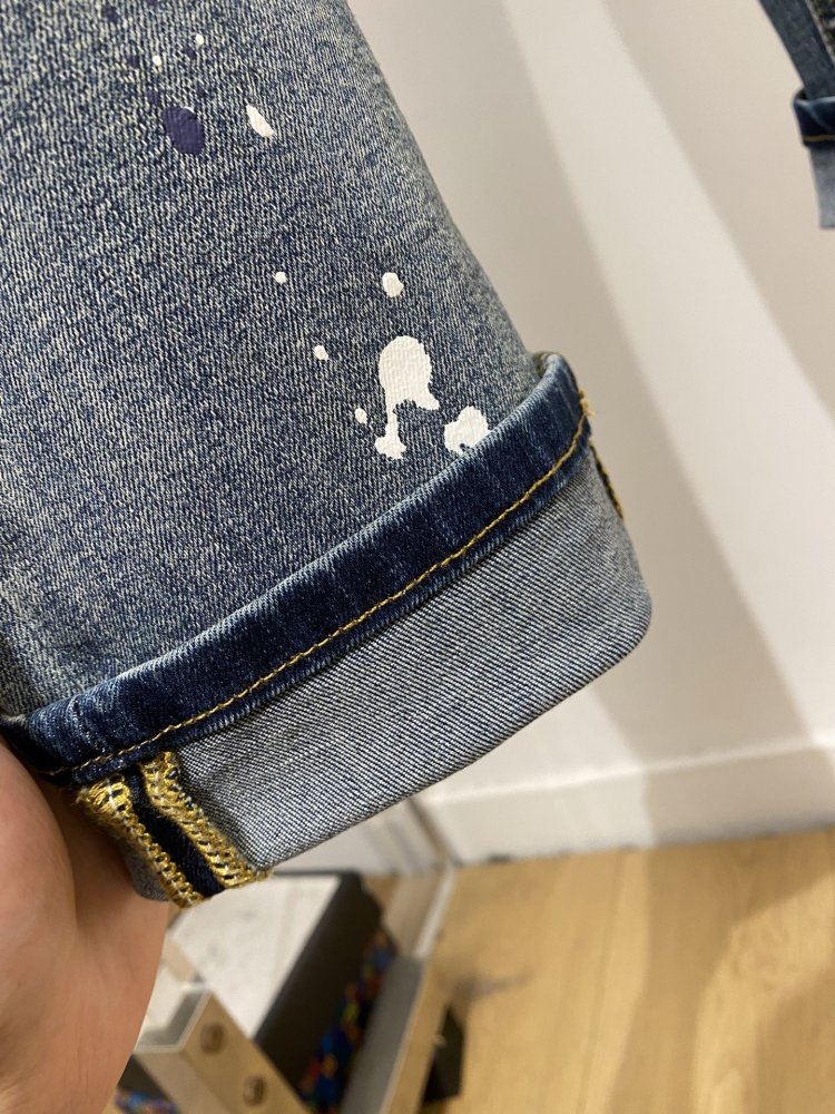 Джинсы мужские фото 7