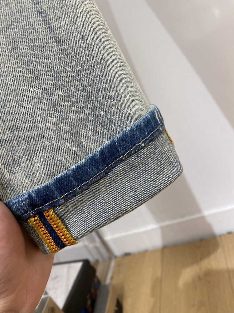 Джинсы мужские фото 7