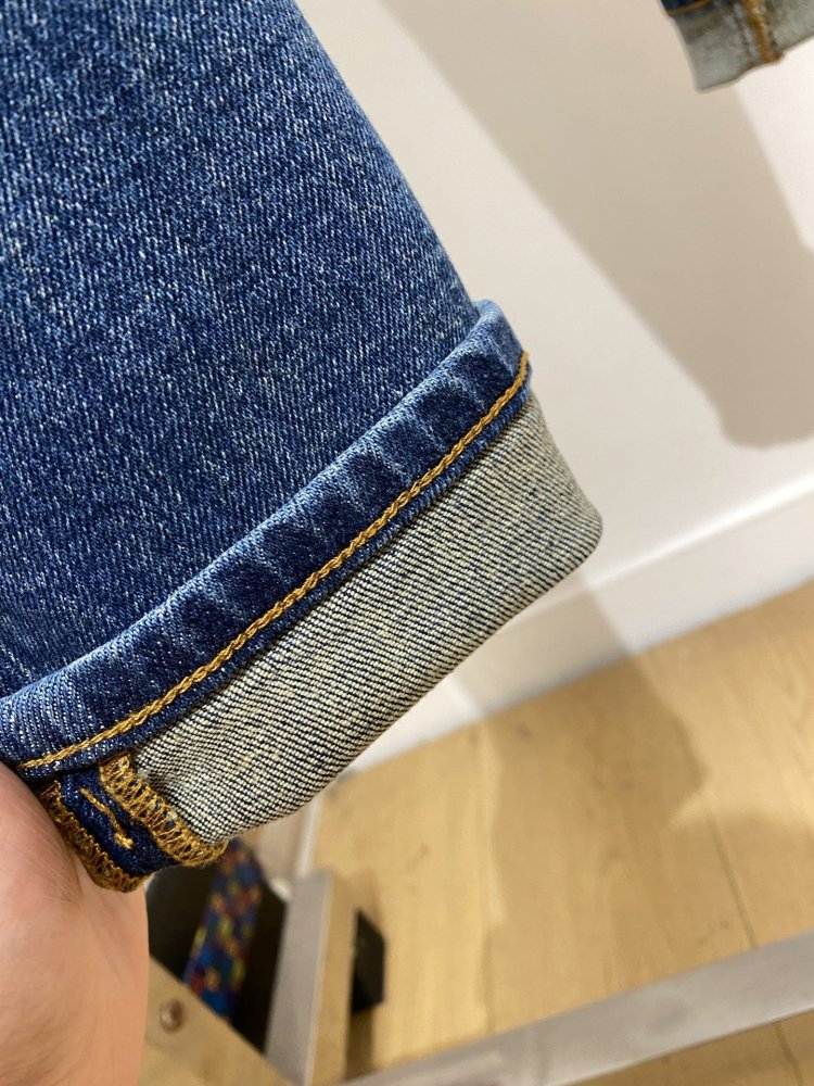 Джинсы мужские фото 7