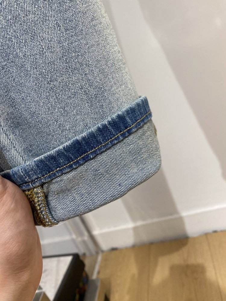 Джинсы мужские фото 7