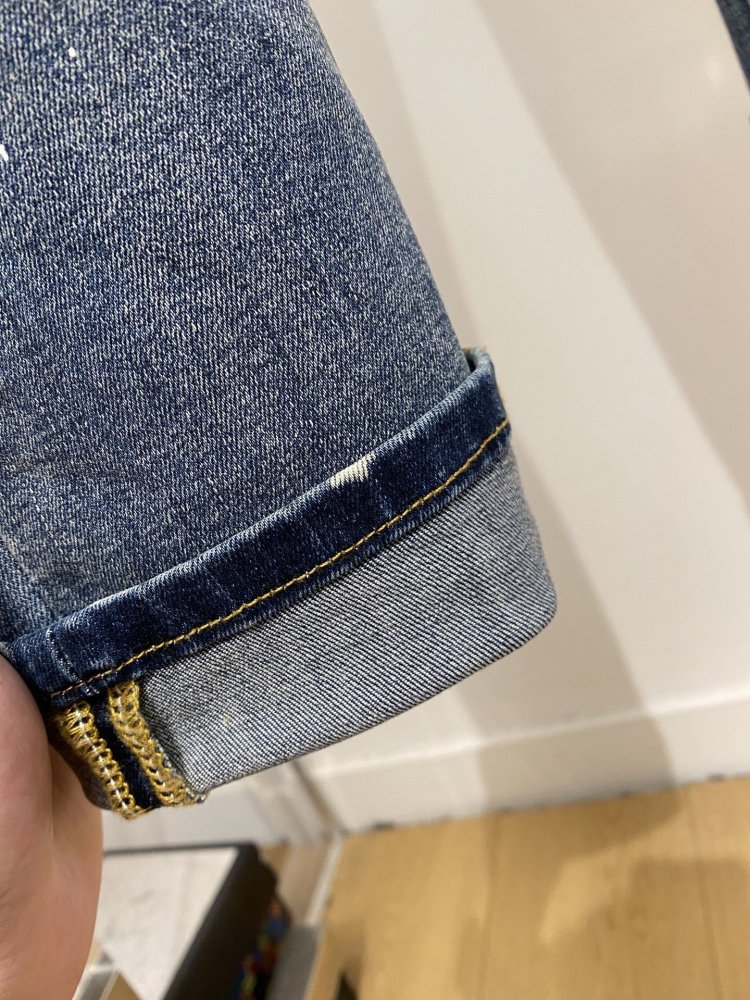 Джинсы мужские фото 7