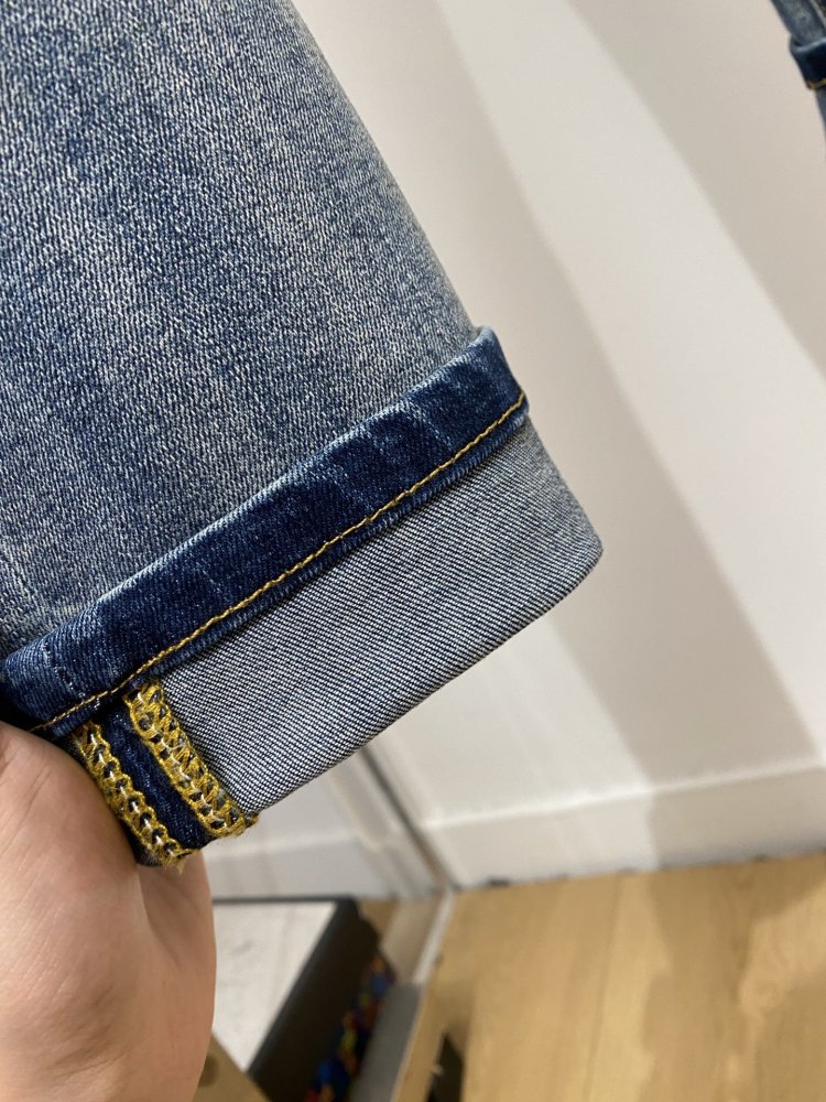 Джинсы мужские фото 7