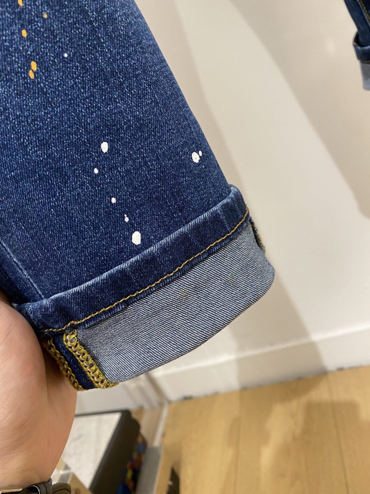 Джинсы мужские фото 7