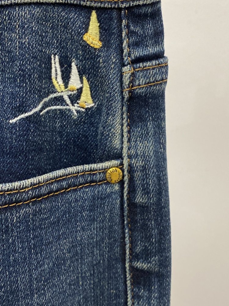 Джинсы мужские фото 7