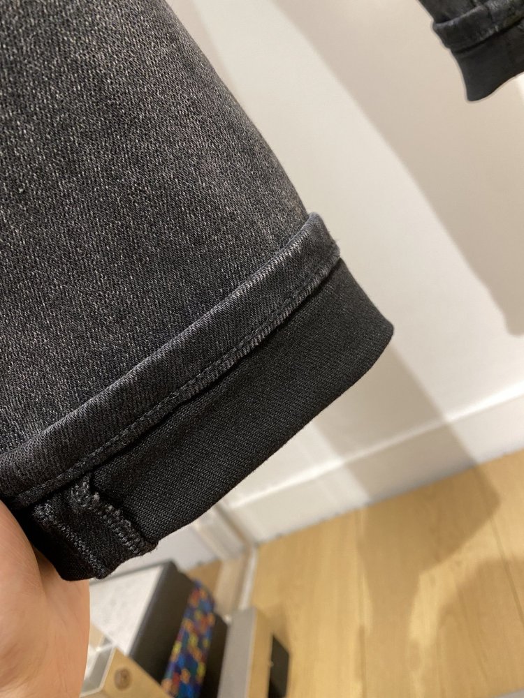 Джинсы мужские фото 7