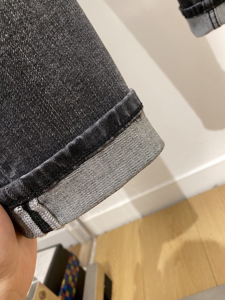 Джинсы мужские фото 7