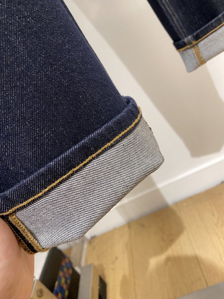 Джинсы мужские фото 7