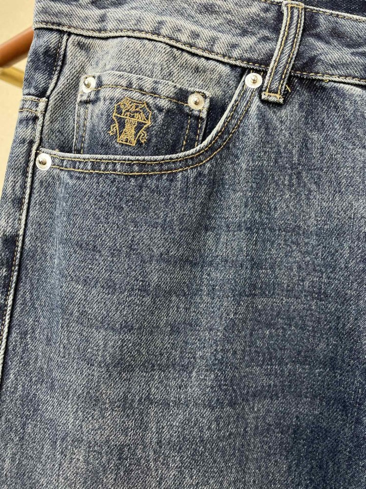 Джинсы мужские фото 7