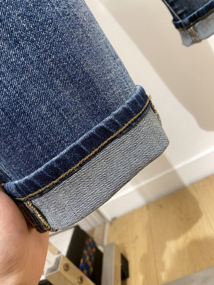 Джинсы мужские фото 7