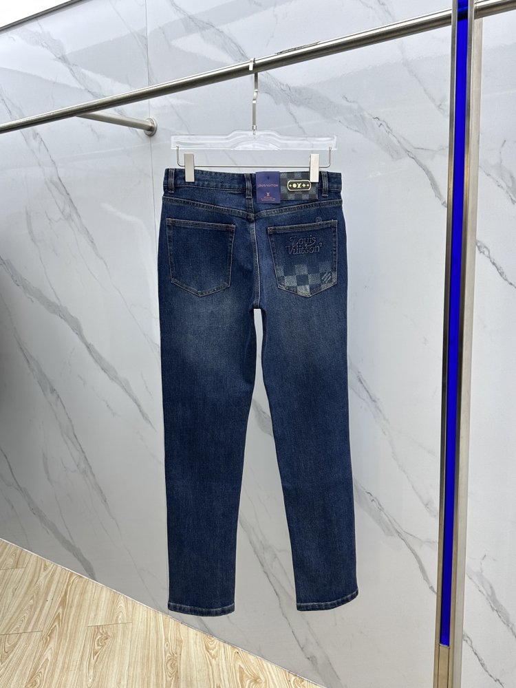 Jeans men's фото 8