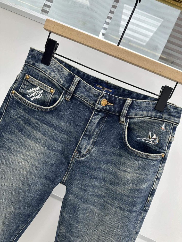 Джинсы мужские фото 8