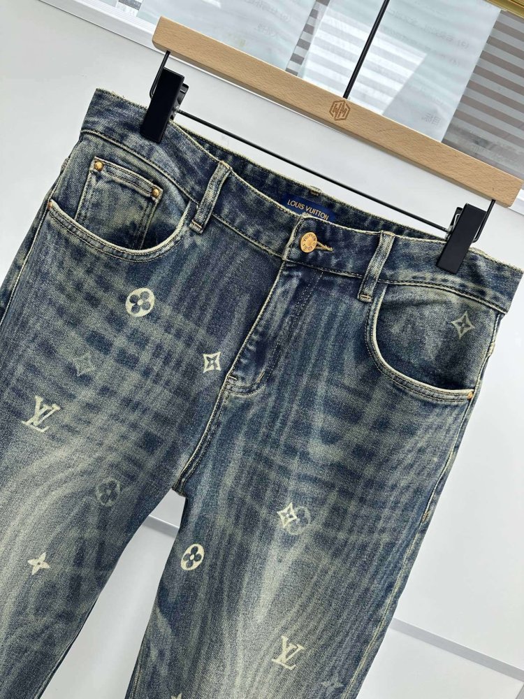 Джинсы мужские фото 8