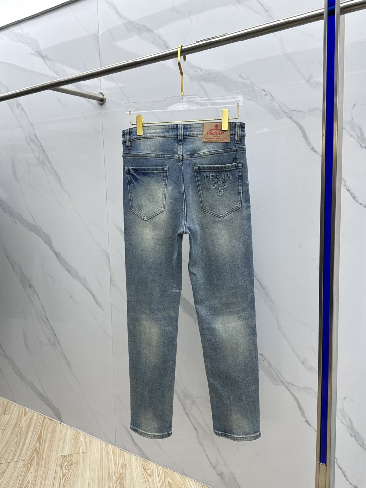 Джинсы мужские фото 8