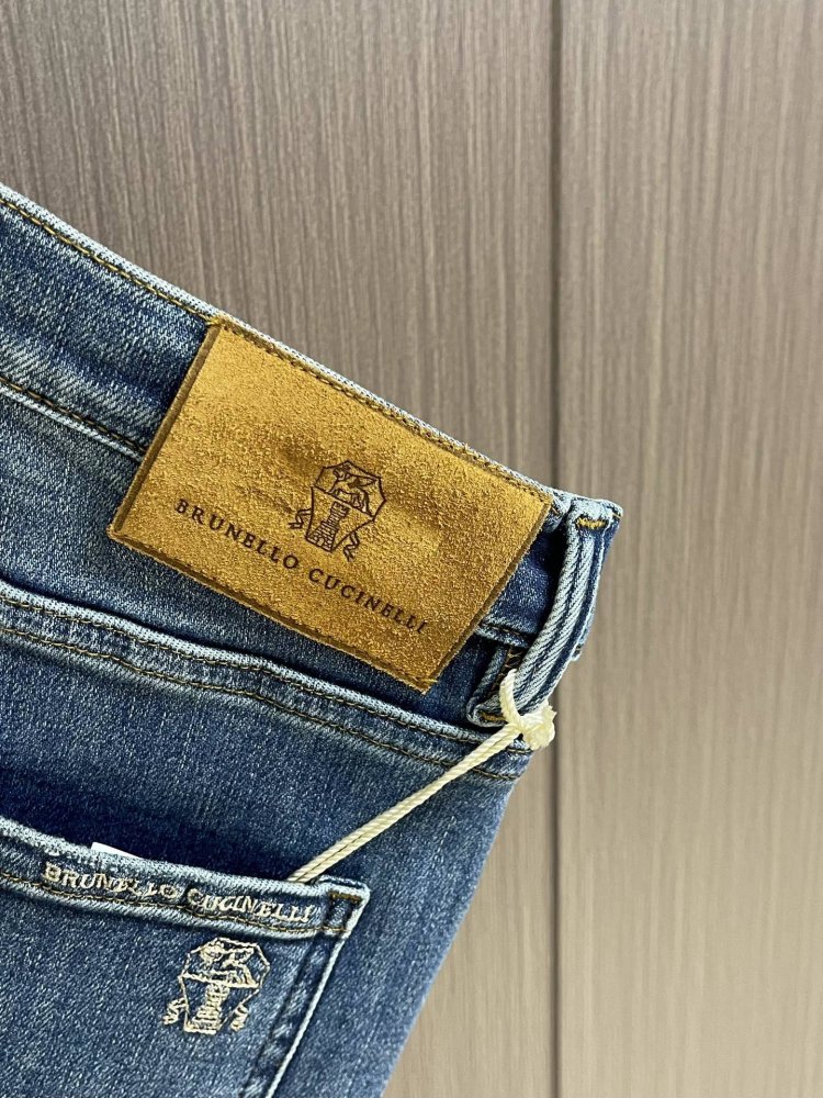 Джинсы мужские фото 8