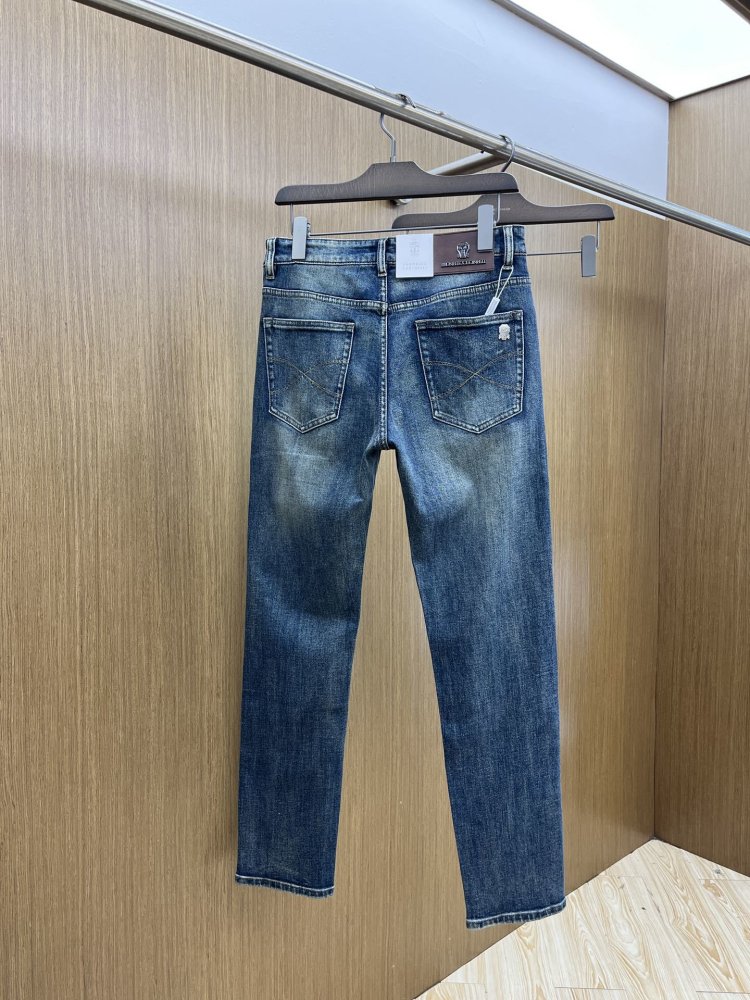 Джинсы мужские фото 8