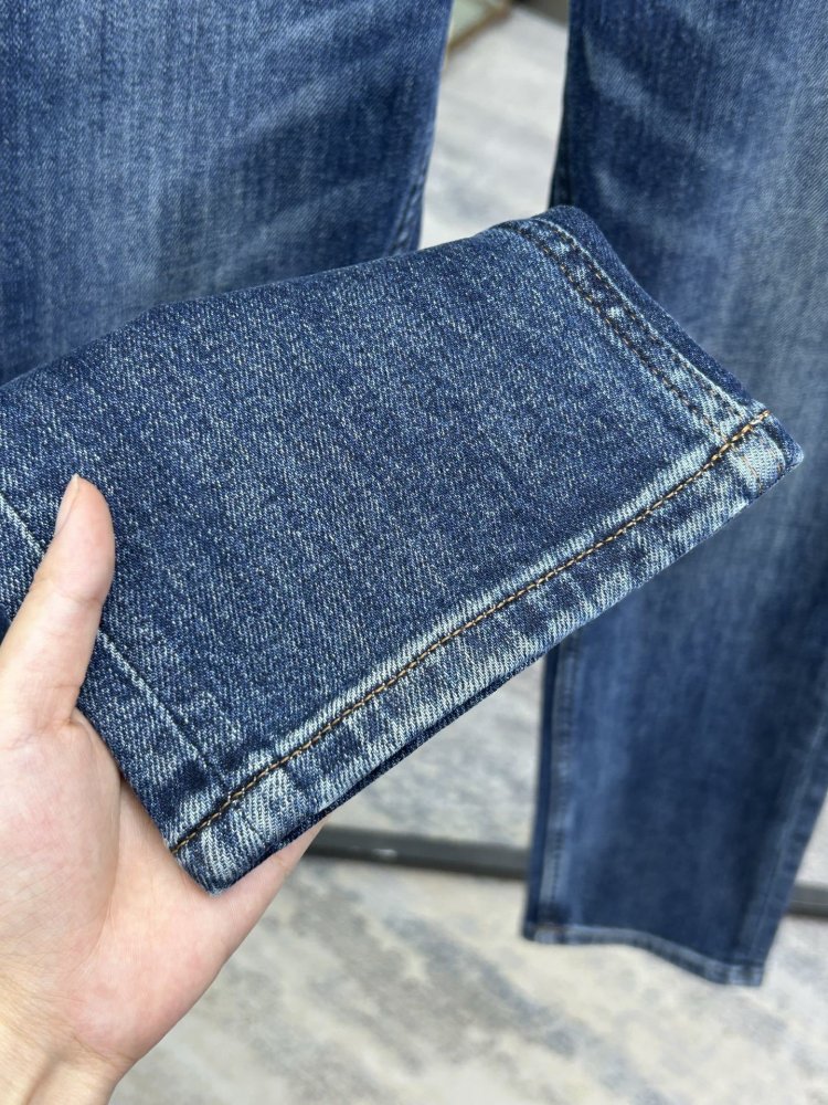 Джинсы мужские фото 8