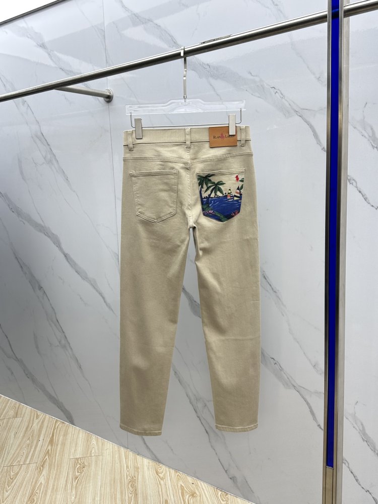 Jeans men's фото 8