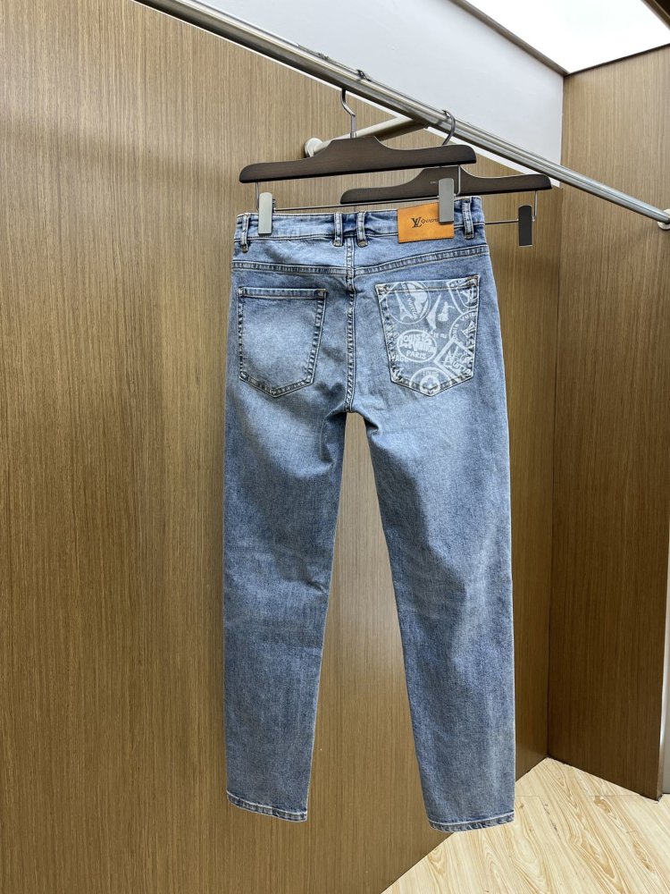 Джинсы мужские фото 8