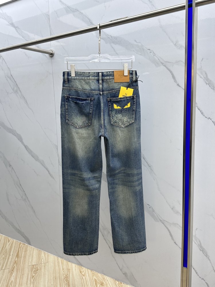 Джинсы мужские фото 8